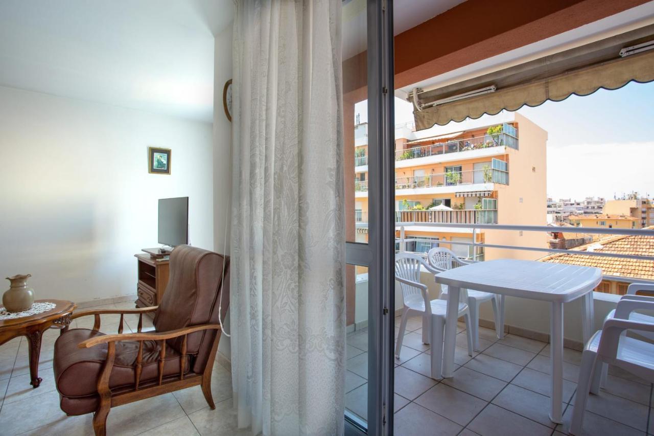 Apartment With Sea View With Two Bedrooms Niza Exterior foto